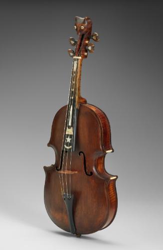 Folk violin