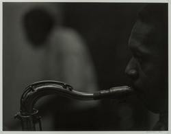 Coltrane and Elvin