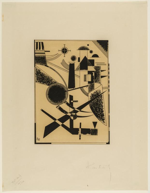 Lithograph No. III