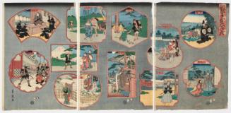 The Storehouse of Loyal Retainers, a Primer (Kanadehon Chûshingura)