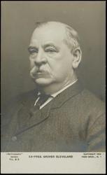 EX-PRES. GROVER CLEVELAND