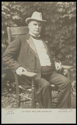 EX-PRES. WILLIAM MCKINLEY
