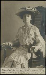 MISS ALICE ROOSEVELT