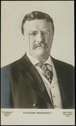 THEODORE ROOSEVELT