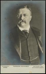 THEODORE ROOSEVELT