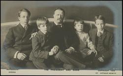 THE PRESIDENT AND SONS