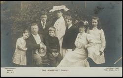 THE ROOSEVELT FAMILY