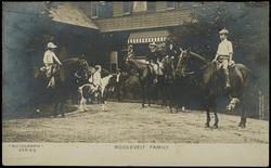 ROOSEVELT FAMILY