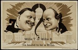 Willie T or Willie B - It's bound to be a Bill
