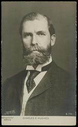 CHARLES E. HUGHES
