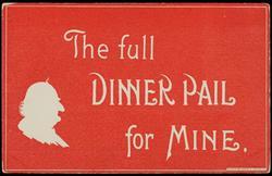 The full DINNER PAIL for MINE.
