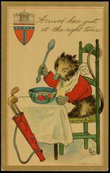 Arrived here just at the right time.
