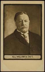 Hon. WILLIAM H. TAFT.
