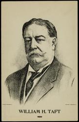 WILLIAM H. TAFT
