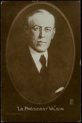 LE PRÉSIDENT WILSON
