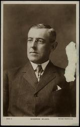 WOODROW WILSON.