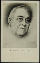 Franklin Delano Roosevelt