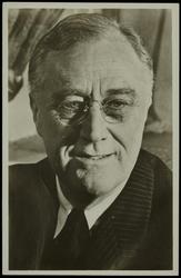 Franklin Delano Roosevelt