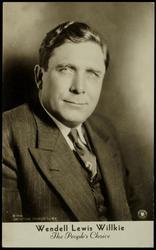 Wendell Lewis Willkie - The People's Choice