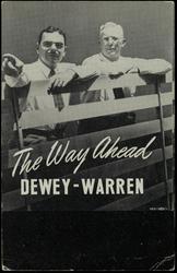 The Way Ahead DEWEY-WARREN