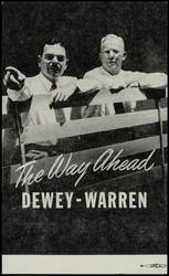 The Way Ahead DEWEY-WARREN