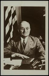 Harry Truman.