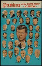 Presidents of the UNITED STATES of AMERICA