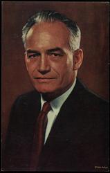 BARRY GOLDWATER REPUBLICAN PRESIDENTIAL CANDIDATE