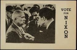 VOTE FOR NIXON
