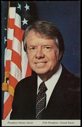 President Jimmy Carter - 39th President, United States