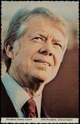 President Jimmy Carter - 39th President, United States