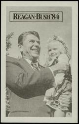 REAGAN-BUSH '84