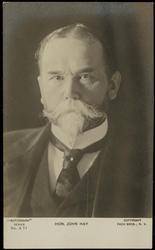HON. JOHN HAY