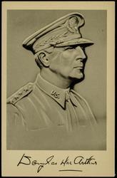 GENERAL DOUGLAS MacARTHUR Commander-in-Chief of South Pacific Armies