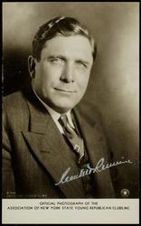 OFFICIAL PHOTOGRAPH OF THE ASSOCIATION OF NEW YORK STATE YOUNG REPUBLICAN CLUBS, INC.