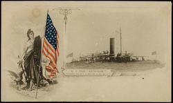 U.S. RAM "KATAHDIN."