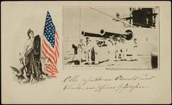 U.S. MONITOR "AMPHITRITE."