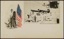 U.S. MONITOR "AMPHITRITE."