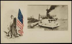 U.S. MONITOR "PURITAN."