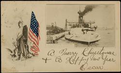 U.S. MONITOR "PURITAN."