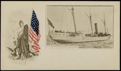 U.S. DESPATCH BOAT "DOLPHIN."