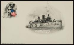 U.S. CRUISER "MINNEAPOLIS"