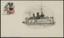 U.S. CRUISER "MINNEAPOLIS"