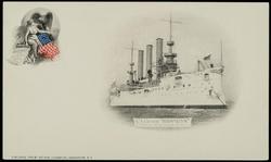 U.S. CRUISER "BROOKLYN"
