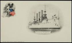 U.S. CRUISER "BROOKLYN"