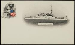 U.S. BATTLESHIP "OREGON"