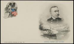 ADMIRAL DEWEY AND VICTORY