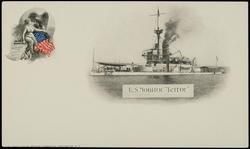 U.S. Monitor "Terror"