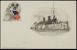 U.S. CRUISER "MINNEAPOLIS"