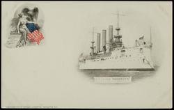 U.S. CRUISER "BROOKLYN"